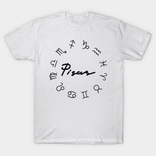 Pisces Season. T-Shirt